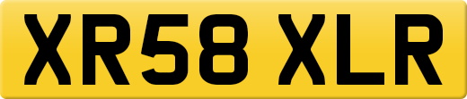 XR58XLR